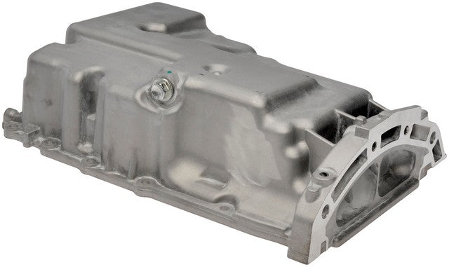 Dorman - OE Solutions Cárter de Aceite de Motor P/N:264-651 Fits: Mazda 3 13-10, Mazda 3 Sport 13-10, Mazda 5 17-12, Mazda 6 13-10, Mazda Cx-7 12-10 - Image 1