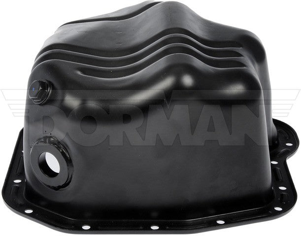 Dorman - OE Solutions Cárter de Aceite de Motor P/N:264-698 Fits: Chevrolet Express 2500, Chevrolet Express 3500, Chevrolet Express 4500, Chevrolet Silverado 2500 Hd, Chevrolet Silverado 3500 Hd, GMC Savana 2500, GMC Savana 3500, GMC Savana 4500 - Image 3