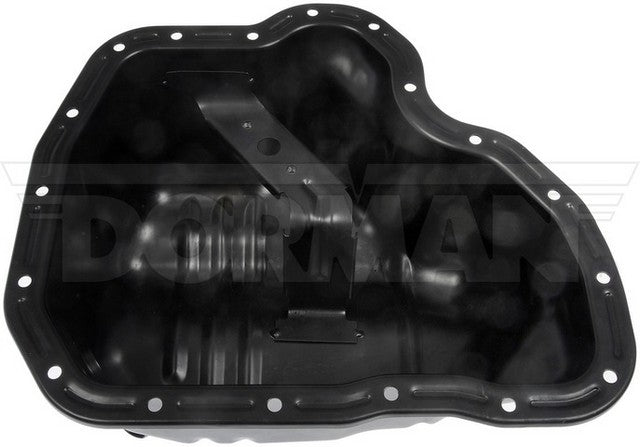 Dorman - OE Solutions Cárter de Aceite de Motor P/N:264-698 Fits: Chevrolet Express 2500, Chevrolet Express 3500, Chevrolet Express 4500, Chevrolet Silverado 2500 Hd, Chevrolet Silverado 3500 Hd, GMC Savana 2500, GMC Savana 3500, GMC Savana 4500 - Image 2