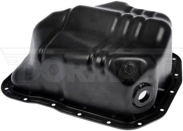 Dorman - OE Solutions Cárter de Aceite de Motor P/N:264-698 Fits: Chevrolet Express 2500, Chevrolet Express 3500, Chevrolet Express 4500, Chevrolet Silverado 2500 Hd, Chevrolet Silverado 3500 Hd, GMC Savana 2500, GMC Savana 3500, GMC Savana 4500 - Image 1