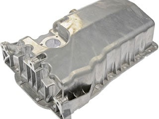 Dorman - OE Solutions Cárter de Aceite de Motor P/N:264-707 Fits: Audi A3, Audi S3, Audi Tt, Audi Tt Quattro, Seat Ibiza, Seat Toledo, Volkswagen Beetle, Volkswagen Clasico, Volkswagen Golf, Volkswagen Jetta - Image 1
