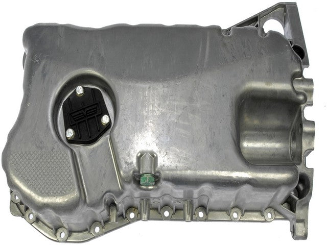 Dorman - OE Solutions Cárter de Aceite de Motor P/N:264-721 Fits: Seat Alhambra 05-02, Seat Alhambra 08-07, Volkswagen Golf 05-00, Volkswagen Jetta 04-99, Volkswagen R32 2004 - Image 2