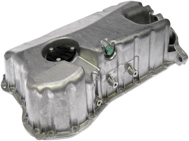 Dorman - OE Solutions Cárter de Aceite de Motor P/N:264-721 Fits: Seat Alhambra 05-02, Seat Alhambra 08-07, Volkswagen Golf 05-00, Volkswagen Jetta 04-99, Volkswagen R32 2004 - Image 1