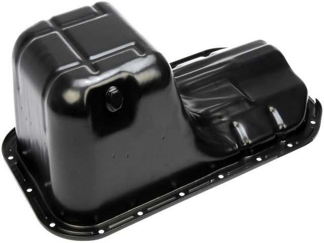 Dorman - OE Solutions Cárter de Aceite de Motor P/N:264-801 Fits: Hyundai Elantra 00-96, Hyundai Tiburon 01-97 - Image 1