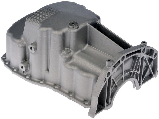 Dorman - OE Solutions Cárter de Aceite de Motor P/N:264-853 Fits: Nissan Aprio 10-08, Nissan Platina 10-02, Renault Clio 10-04, Renault Euro Clio 08-07, Renault Kangoo Express 08-04, Renault Megane 10-08 - Image 1