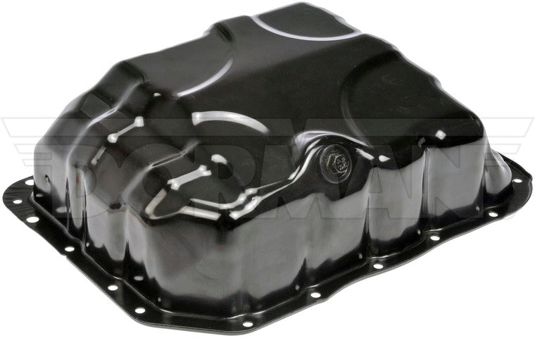 Dorman - OE Solutions Cárter de Aceite de Motor P/N:264-854 Fits: Chrysler 200 17-15, Dodge Dart 16-13, Fiat 500x 18-16, Jeep Cherokee 23-14, Jeep Compass 24-17, Jeep Renegade 21-15, Ram Promaster City 22-15 - Image 1