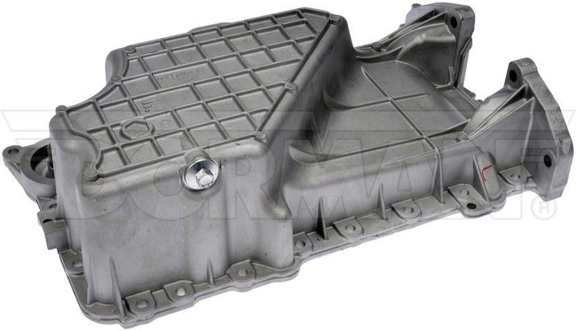 Dorman - OE Solutions Cárter de Aceite de Motor P/N:264-855 Fits: Chrysler Cirrus 10-08, Chrysler Sebring 10-08, Chrysler TOWN &amp; COUNTRY 10-08, Dodge Avenger 10-08, Dodge Grand Caravan 10-08, Dodge Journey 10-09 - Image 1