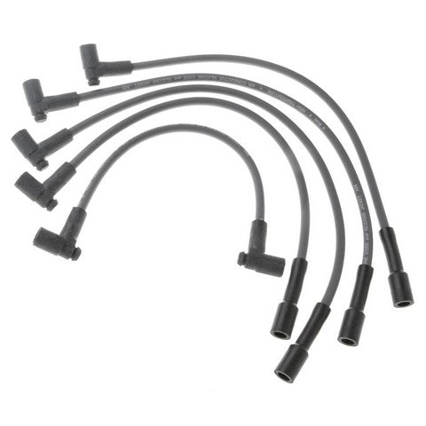 Pro Series Wire Spark Plug Wire Set P/N:26410 Fits: Chevrolet Monza 77-75, Chevrolet Vega 77-75, Oldsmobile Starfire 77-76, Pontiac Astre 77-75, Pontiac Sunbird 1977 - Image 1