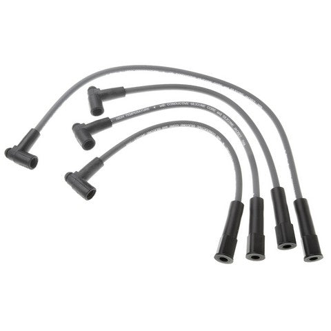 Pro Series Wire Spark Plug Wire Set P/N:26413 Fits: Chevrolet Monza 79-78, Oldsmobile Starfire 79-78, Pontiac Astre 1977, Pontiac Phoenix 78-77, Pontiac Sunbird 79-77, Pontiac Ventura 1977 - Image 1