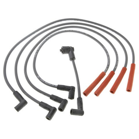 Pro Series Wire Spark Plug Wire Set P/N:26414 Fits: Ford Fiesta 80-78 - Image 1