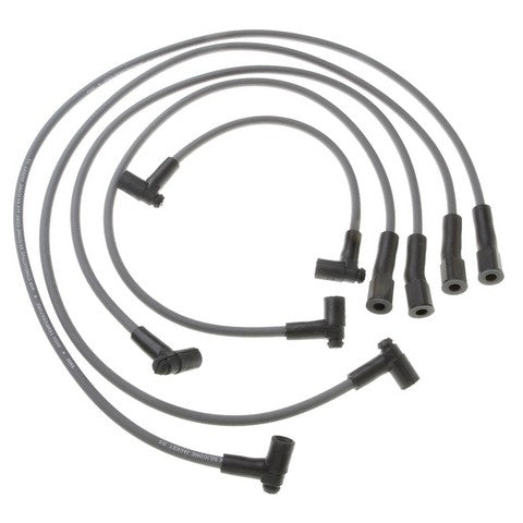 Pro Series Wire Spark Plug Wire Set P/N:26421 Fits: Buick Skylark 1981, Chevrolet Citation 1981, Oldsmobile Omega 1981, Pontiac Phoenix 1981 - Image 1