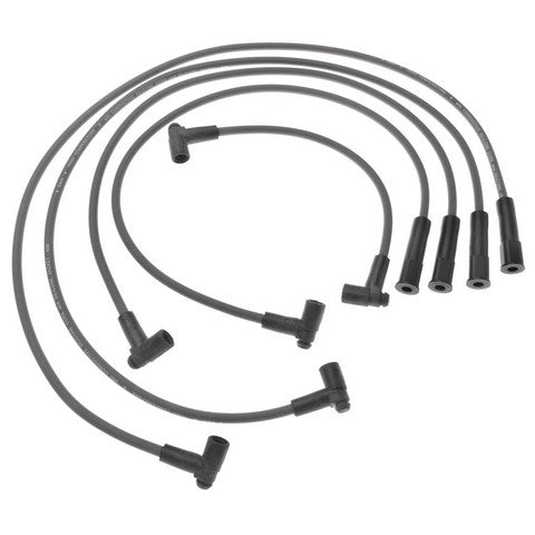 Pro Series Wire Spark Plug Wire Set P/N:26422 Fits: Buick Century, Buick Skylark, Chevrolet Camaro, Chevrolet Celebrity, Chevrolet Citation, Oldsmobile Cutlass Ciera, Oldsmobile Omega, Pontiac 6000, Pontiac Firebird, Pontiac Phoenix - Image 1