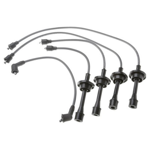 Pro Series Wire Spark Plug Wire Set P/N:26424 Fits: Toyota Corolla 82-80 - Image 1