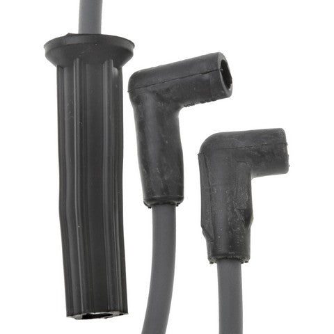 Pro Series Wire Spark Plug Wire Set P/N:26429 Fits: American Motors Concord, American Motors Eagle, American Motors Spirit, Chevrolet Chevette, Jeep Cj5, Jeep Cj7, Jeep Dj5, Jeep Scrambler, Pontiac Acadian, Pontiac T1000 - Image 2