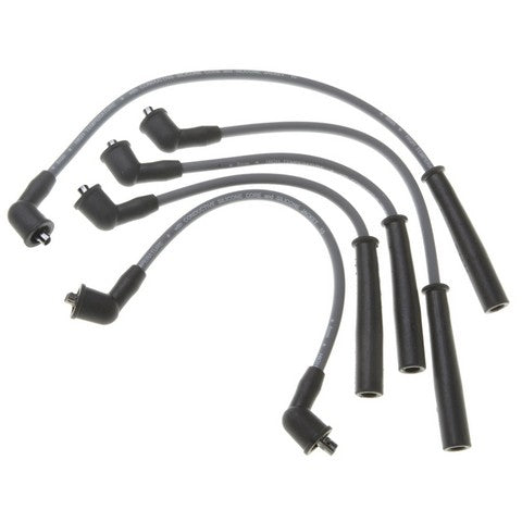 Pro Series Wire Spark Plug Wire Set P/N:26436 Fits: Toyota Tercel 82-80 - Image 1