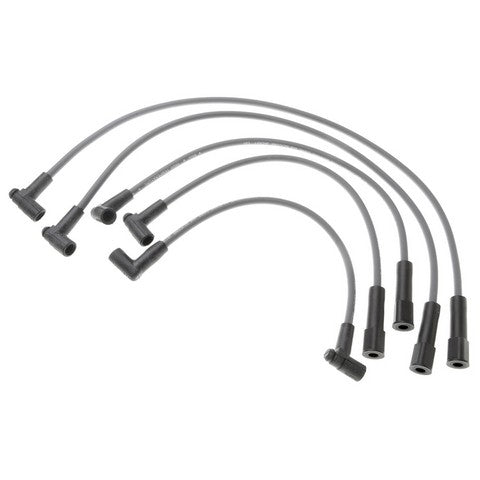 Pro Series Wire Spark Plug Wire Set P/N:26440 Fits: Buick Skyhawk, Cadillac Cimarron, Chevrolet Cavalier, Chevrolet S10, Chevrolet S10 Blazer, GMC S15, GMC S15 Jimmy, Oldsmobile Firenza, Pontiac J2000, Pontiac J2000 Sunbird, Pontiac Sunbird - Image 1