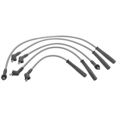 Pro Series Wire Spark Plug Wire Set P/N:26441 Fits: Toyota Celica 82-80, Toyota Corona 82-80, Toyota Pickup 82-80 - Image 1