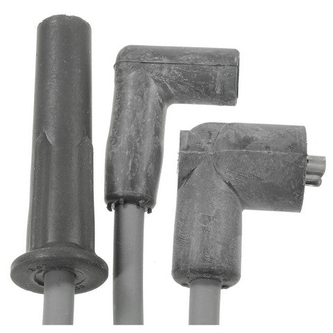 Pro Series Wire Spark Plug Wire Set P/N:26444 Fits: Ford Taurus 87-86, Ford Tempo 87-84, Mercury Sable 1986, Mercury Topaz 87-84 - Image 2