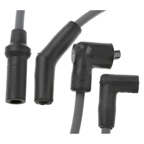 Pro Series Wire Spark Plug Wire Set P/N:26452 Fits: Ford Escort 83-81, Ford Exp 83-82, Mercury Ln7 83-82, Mercury Lynx 83-81 - Image 2