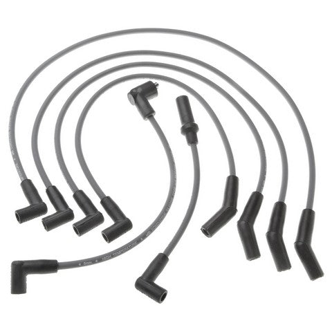 Pro Series Wire Spark Plug Wire Set P/N:26452 Fits: Ford Escort 83-81, Ford Exp 83-82, Mercury Ln7 83-82, Mercury Lynx 83-81 - Image 1