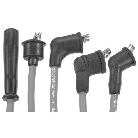 Pro Series Wire Spark Plug Wire Set P/N:26454 Fits: Nissan D21 89-86, Nissan Pathfinder 88-87, Nissan Van 88-87 - Image 2
