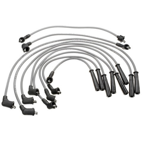 Pro Series Wire Spark Plug Wire Set P/N:26454 Fits: Nissan D21 89-86, Nissan Pathfinder 88-87, Nissan Van 88-87 - Image 1