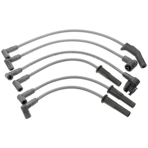 Pro Series Wire Spark Plug Wire Set P/N:26458 Fits: Ford Ghia 1991, Ford Taurus 91-86, Ford Tempo 94-84, Mercury Sable 1986, Mercury Topaz 94-84 - Image 1