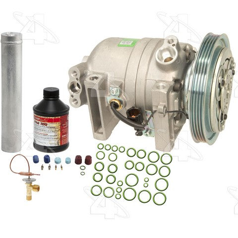 Four Seasons A/C Compressor Kit P/N:2645NK Fits: Nissan Frontier 04-03, Nissan Xterra 04-03 - Image 1