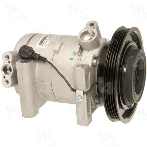 Four Seasons A/C Compressor Kit P/N:2645NK Fits: Nissan Frontier 04-03, Nissan Xterra 04-03 - Image 2