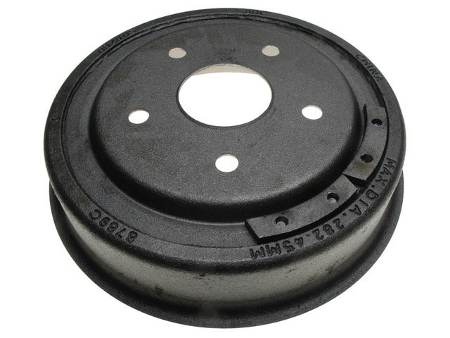 Raybestos Brakes Brake Drum P/N:2645R Fits: Ford E-100 Econoline 76-75, Ford E-100 Econoline Club Wagon 76-75, Ford E-150 Econoline 76-75, Ford E-150 Econoline Club Wagon 76-75, Ford E-200 Econoline 74-69, Ford F-100 1975, Ford F-150 1976 - Image 1