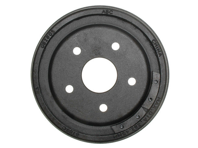 Raybestos Brakes Brake Drum P/N:2645R Fits: Ford E-100 Econoline 76-75, Ford E-100 Econoline Club Wagon 76-75, Ford E-150 Econoline 76-75, Ford E-150 Econoline Club Wagon 76-75, Ford E-200 Econoline 74-69, Ford F-100 1975, Ford F-150 1976 - Image 3