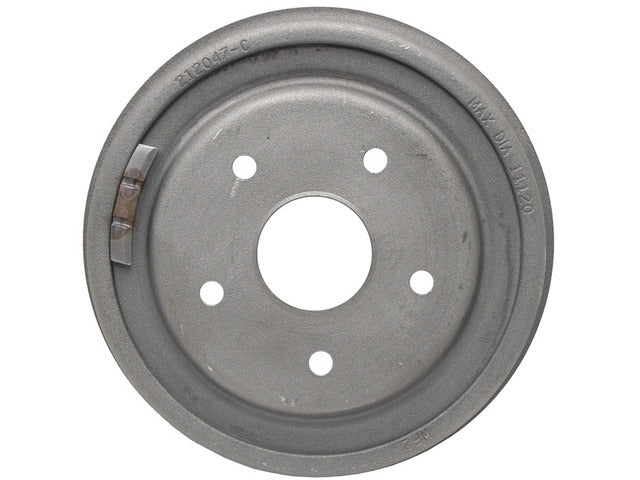 Raybestos Brakes Brake Drum P/N:2645 Fits: Ford E-100 Econoline 76-75, Ford E-100 Econoline Club Wagon 76-75, Ford E-150 Econoline 76-75, Ford E-150 Econoline Club Wagon 76-75, Ford E-200 Econoline 74-69, Ford F-100 1975, Ford F-150 1976 - Image 3