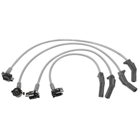 Pro Series Wire Spark Plug Wire Set P/N:26460 Fits: Ford Escort 96-91, Mercury Tracer 96-91 - Image 1