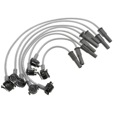 Pro Series Wire Spark Plug Wire Set P/N:26462 Fits: Ford Ranger 91-89 - Image 1