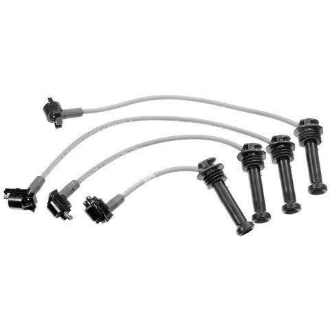 Pro Series Wire Spark Plug Wire Set P/N:26463 Fits: Ford Contour 99-95, Ford Escort 03-98, Mercury Cougar 1999, Mercury Mystique 99-95 - Image 1