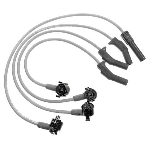 Pro Series Wire Spark Plug Wire Set P/N:26464 Fits: Ford Escort 02-97 - Image 1