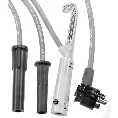 Pro Series Wire Spark Plug Wire Set P/N:26467 Fits: Ford F-100 Ranger 01-96, Ford Ranger 01-95, Mazda B2300 96-95, Mazda B2500 01-98 - Image 2