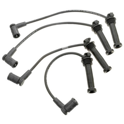 Pro Series Wire Spark Plug Wire Set P/N:26468 Fits: Ford Ranger 12-01, Mazda B2300 10-01 - Image 1
