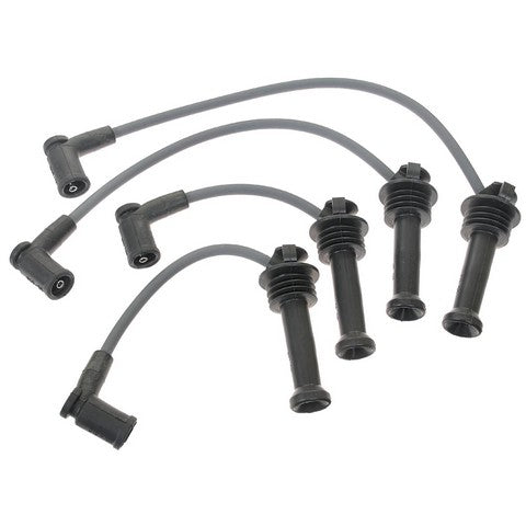Pro Series Wire Spark Plug Wire Set P/N:26469 Fits: Ford Fiesta 00-98, Ford Fiesta 19-11, Ford Figo 2016, Ford Ikon 07-03, Volvo C30 12-11 - Image 1
