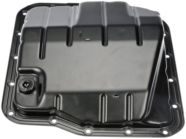 Dorman - OE Solutions Cárter de Aceite de Transmisión P/N:265-836 Fits: Lexus Es330, Lexus Rx330, Lexus Rx350, Toyota Avalon, Toyota Camry, Toyota Corolla, Toyota Highlander, Toyota Matrix, Toyota Rav4, Toyota Sienna, Toyota Solara - Image 2
