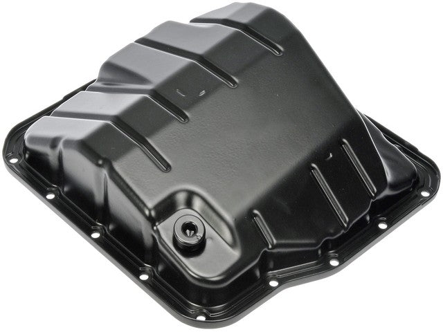 Dorman - OE Solutions Cárter de Aceite de Transmisión P/N:265-836 Fits: Lexus Es330, Lexus Rx330, Lexus Rx350, Toyota Avalon, Toyota Camry, Toyota Corolla, Toyota Highlander, Toyota Matrix, Toyota Rav4, Toyota Sienna, Toyota Solara - Image 1