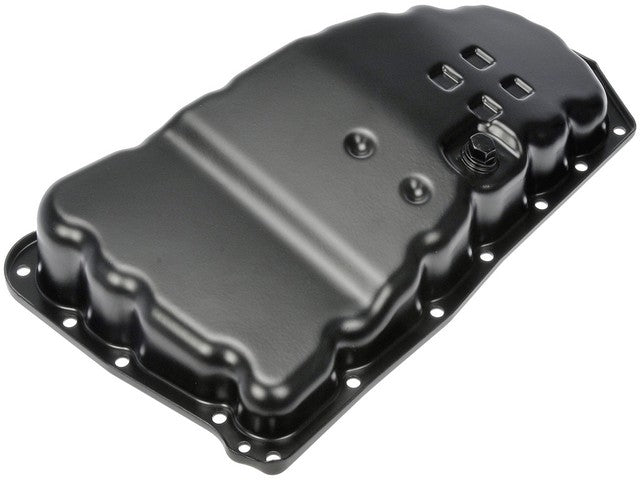 Dorman - OE Solutions Cárter de Aceite de Transmisión P/N:265-846 Fits: Nissan Juke 14-11, Nissan Rogue 13-08, Nissan Rogue Select 15-14, Nissan X-trail 14-08 - Image 1