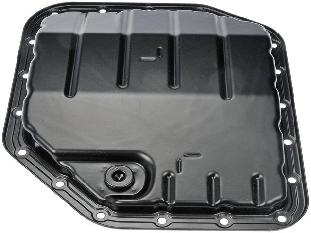 Dorman - OE Solutions Cárter de Aceite de Transmisión P/N:265-847 Fits: Scion Xa 06-04, Scion Xb 06-04, Scion Xd 14-08, Toyota Celica 05-00, Toyota Corolla 17-09, Toyota Echo 05-00, Toyota Matrix 06-03, Toyota Matrix 14-09, Toyota Yaris 19-06 - Image 2