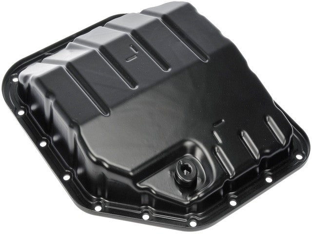Dorman - OE Solutions Cárter de Aceite de Transmisión P/N:265-847 Fits: Scion Xa 06-04, Scion Xb 06-04, Scion Xd 14-08, Toyota Celica 05-00, Toyota Corolla 17-09, Toyota Echo 05-00, Toyota Matrix 06-03, Toyota Matrix 14-09, Toyota Yaris 19-06 - Image 1
