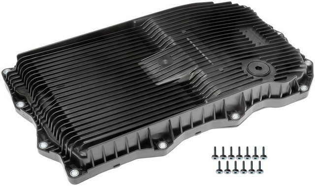 Dorman - OE Solutions Cárter de Aceite de Transmisión P/N:265-850 Fits: Chrysler 300, Dodge Challenger, Dodge Charger, Dodge Durango, Jeep Grand Cherokee, Jeep Grand Cherokee L, Jeep Grand Cherokee Wk, Jeep Grand Wagoneer, Jeep Grand Wagoneer L - Image 1