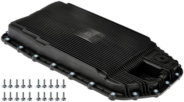 Dorman - OE Solutions Cárter de Aceite de Transmisión P/N:265-851 Fits: BMW 128i, BMW 135i, BMW 323i, BMW 325i, BMW 325xi, BMW 328i, BMW 328i Xdrive, BMW 328xi, BMW 330i, BMW 330xi - Image 1