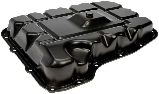 Dorman - OE Solutions Cárter de Aceite de Transmisión P/N:265-855 Fits: Chrysler Aspen, Dodge Dakota, Dodge Durango, Dodge Ram 1500, Dodge Ram 2500, Dodge Ram 3500, Jeep Commander, Jeep Grand Cherokee, Jeep Liberty - Image 1