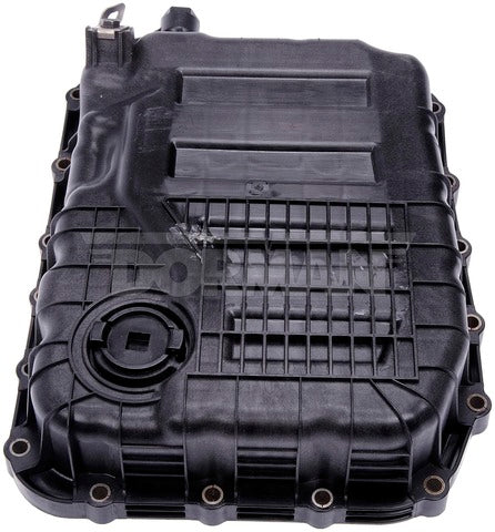 Dorman - OE Solutions Cárter de Aceite de Transmisión P/N:265-856 Fits: Hyundai Accent, Hyundai Elantra, Hyundai Elantra Coupe, Hyundai Elantra Gt, Hyundai Santa Fe, Hyundai Sonata, Hyundai Tucson, Kia Forte, Kia Forte Koup - Image 2