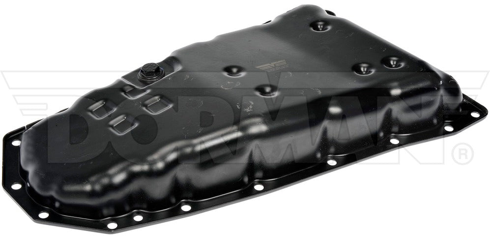 Dorman - OE Solutions Cárter de Aceite de Transmisión P/N:265-862 Fits: Nissan Altima 19-13, Nissan Juke 17-15, Nissan Nv200 21-15, Nissan Qashqai 23-17, Nissan Rogue 20-14, Nissan Rogue Sport 22-17, Nissan X-trail 17-15, Nissan X-trail 2019 - Image 1