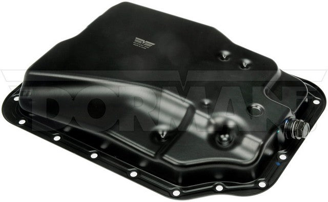 Dorman - OE Solutions Cárter de Aceite de Transmisión P/N:265-879 Fits: Mazda 3 09-04, Mazda 3 Sport 2009, Mazda 5 07-06, Mazda 6 05-03, Mazda Protege 03-99, Mazda Protege5 03-02 - Image 1
